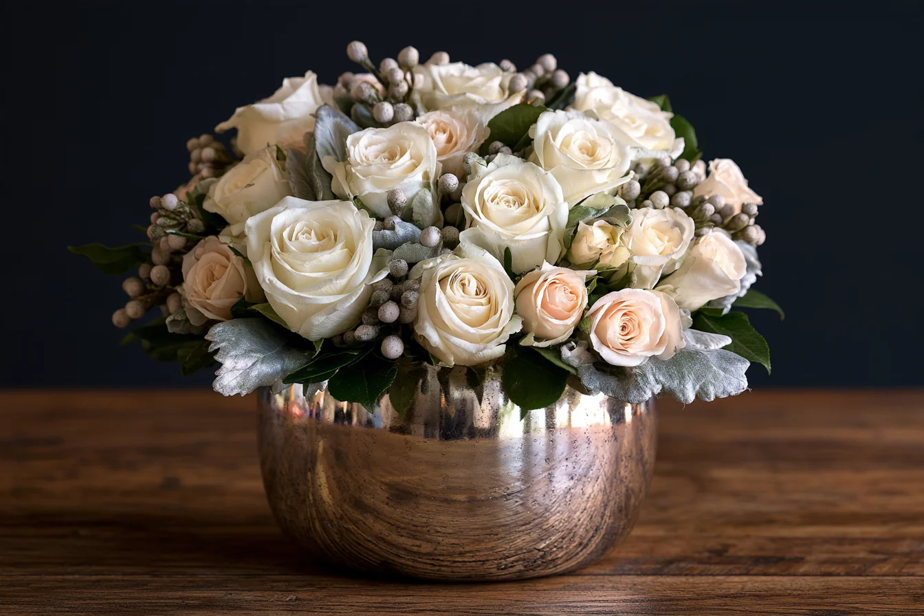 Year 16 – Silver Roses