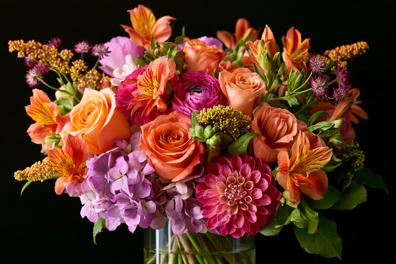 Year 18 – Colorful Combinations