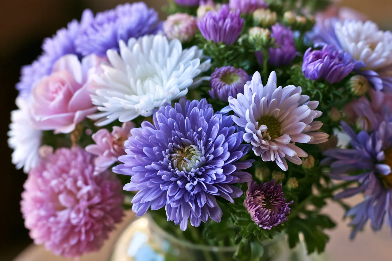Year 20 – Asters: