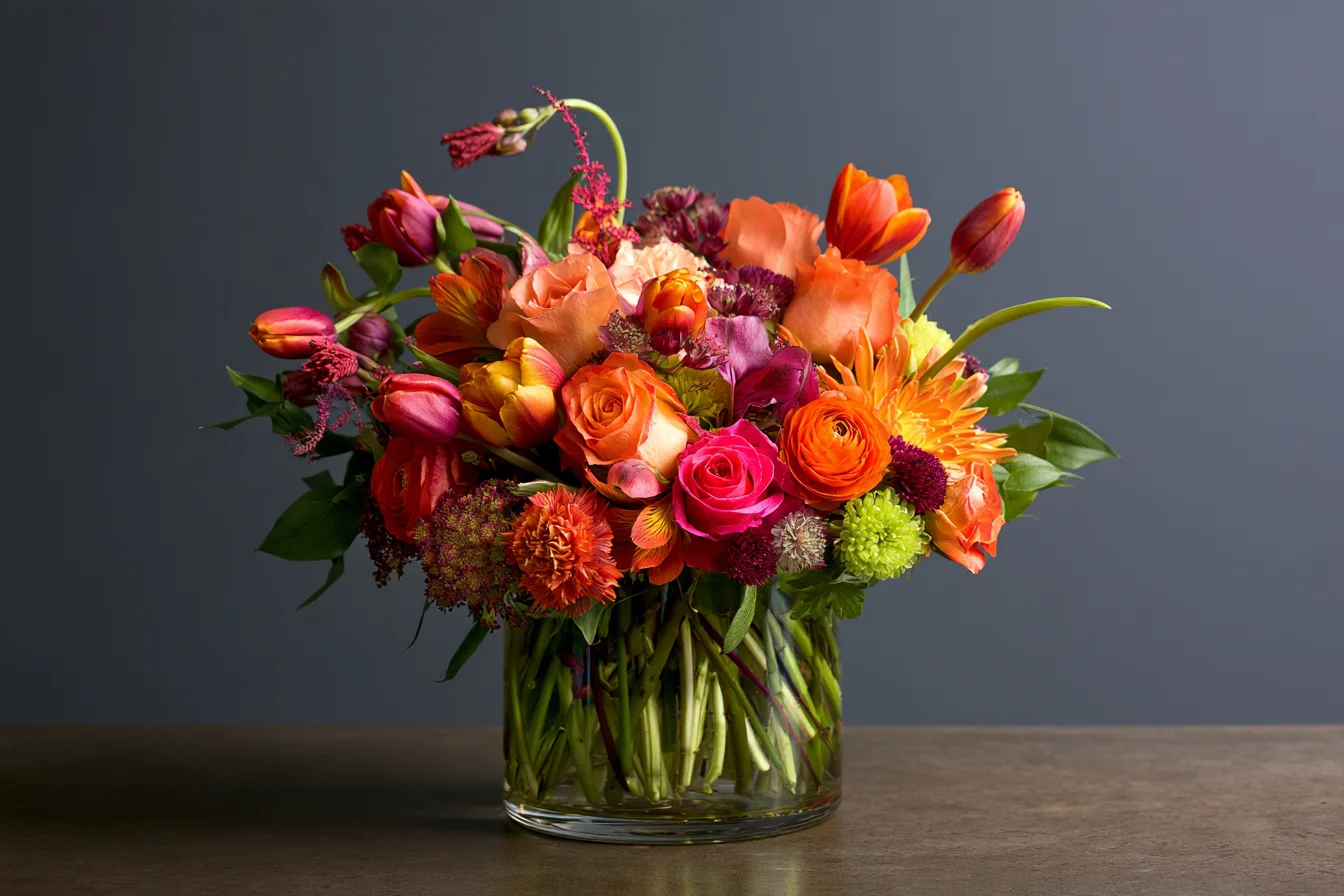 Year 22 – Paired Blooms