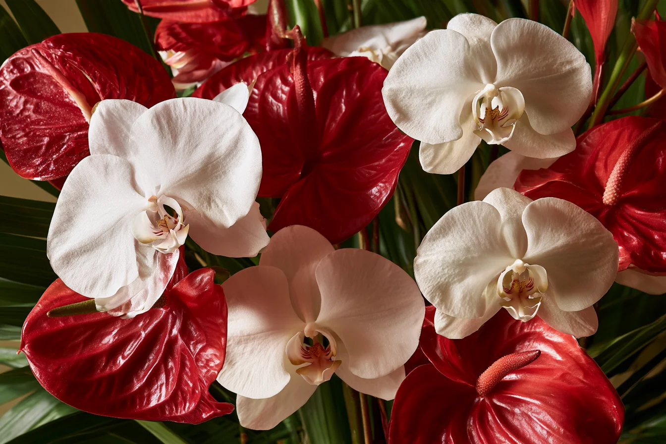 Orchids