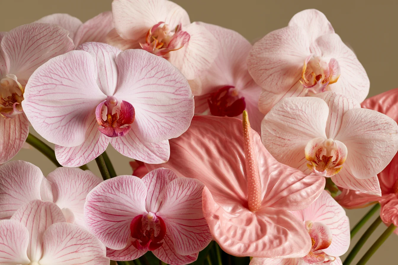 Tropical Elegance: Why Orchids and Anthuriums Are Perfect Anniversary Gifts in South Florida